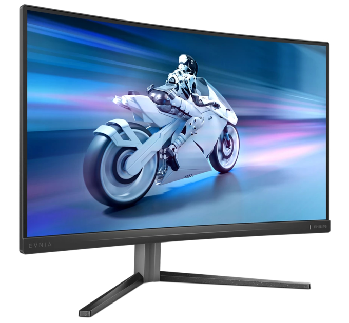Монітор  Philips 27M2C5200W/00 Bluish Gray