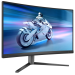 Монітор  Philips 27M2C5200W/00 Bluish Gray