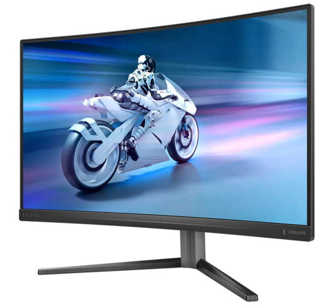 Монітор  Philips 27M2C5200W/00 Bluish Gray