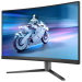 Монітор  Philips 27M2C5200W/00 Bluish Gray