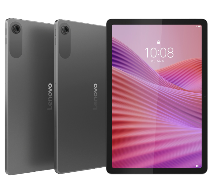 Планшет  Lenovo Tab TB311XU 4/128GB 4G Luna Grey + Kids Bumper&Pen (ZAEJ0129UA)