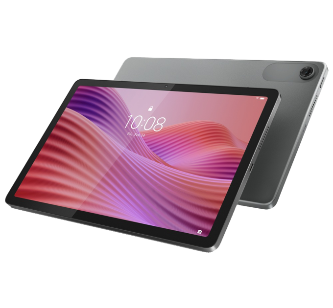 Планшет  Lenovo Tab TB311XU 4/128GB 4G Luna Grey + Kids Bumper&Pen (ZAEJ0129UA)