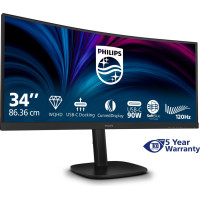 Монітор TFT 34" Philips 34B2U3600C 34B2U3600C/00