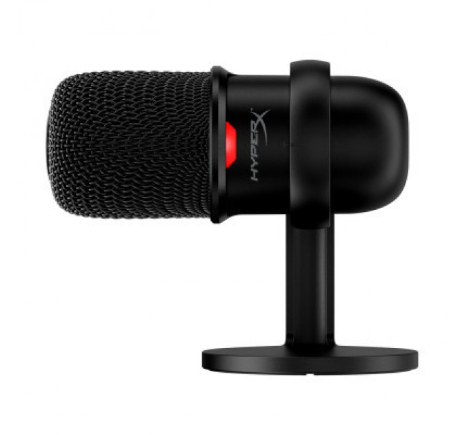 Мікрофон HyperX SoloCast Black (4P5P8AA)