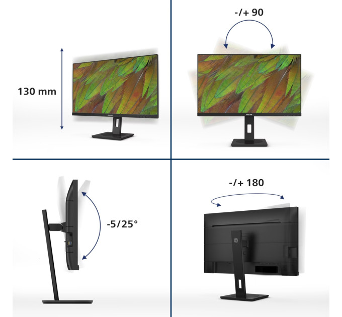 Philips Монітор  Philips 27B1U3900/00 (27B1U3900/00)