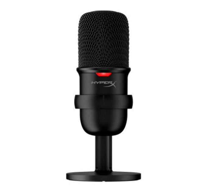 Мікрофон HyperX SoloCast Black (4P5P8AA)