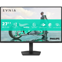 Монітор  Philips 27M2N3200NF, IPS, 144hz, HDMI, DP, темно-сірий