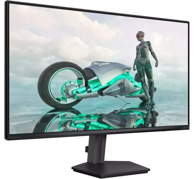 Монітор  Philips 27M2N3200NF, IPS, 144hz, HDMI, DP, темно-сірий