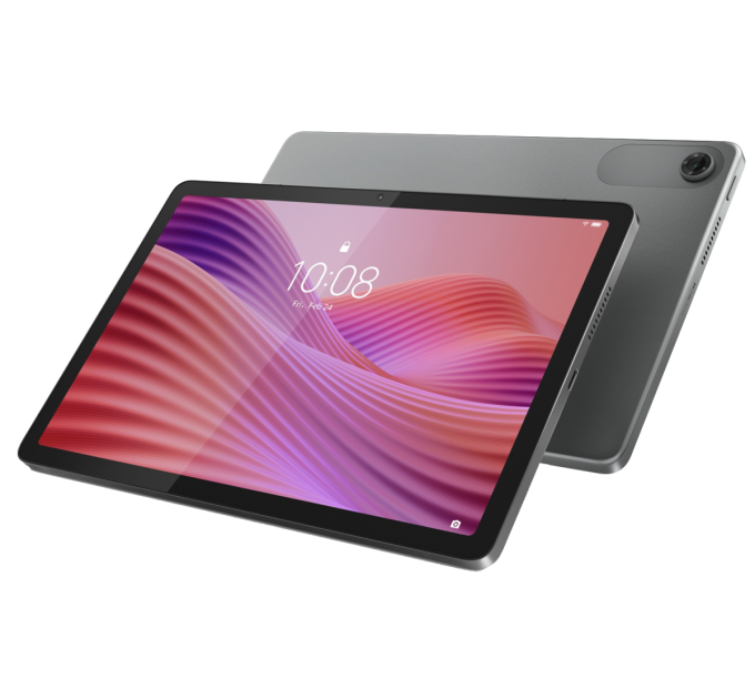 Планшет  Lenovo Tab TB311FU 8/128GB Luna Grey + Clear Case (ZAEH0195UA)