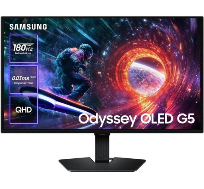 Samsung Монітор  Samsung LS27FG502SIXUA