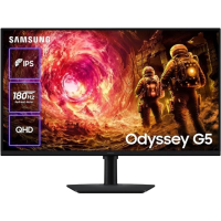 Монітор Samsung Odyssey G5 (LS32FG502EIXUA)