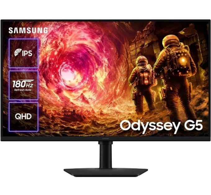 Samsung Монітор Samsung Odyssey G5 (LS32FG502EIXUA)