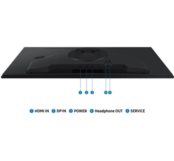 Samsung Монітор Samsung Odyssey G5 (LS32FG502EIXUA)