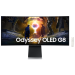 Samsung Монітор  Samsung Odyssey Gaming G85SD (LS34DG852SZXUA)