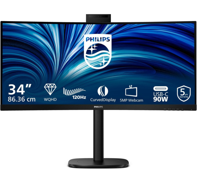 Монітор  Philips 34B2U3600CH/00