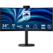 Монітор  Philips 34B2U3600CH/00