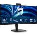 Монітор  Philips 34B2U3600CH/00