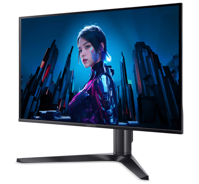 Acer Монітор  Acer Predator X27X1bmiippruzx Black (UM.GXXEE.109)
