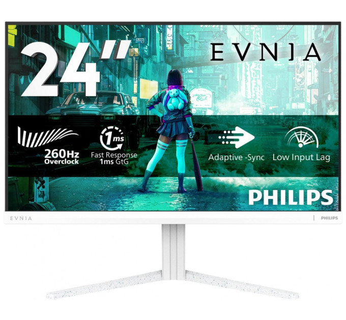 Монітор  Philips 24M2N3201P/00 White