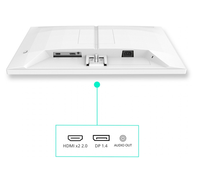 Монітор  Philips 24M2N3201P/00 White