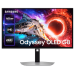 Samsung Монітор  OLED 4K 27",3840*2160,240 Гц  SAMSUNG LS27HG802SIXUA