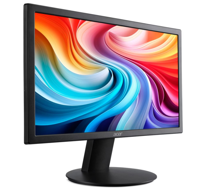 Acer Монітор  Acer V206Qbi Black (UM.IV6EE.022)
