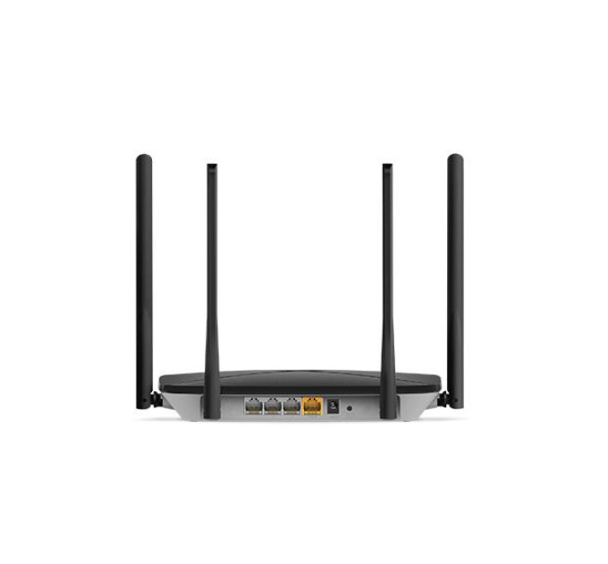 Mercusys Двохдіапазонний гігабітний маршрутизатор Mercusys AC12G