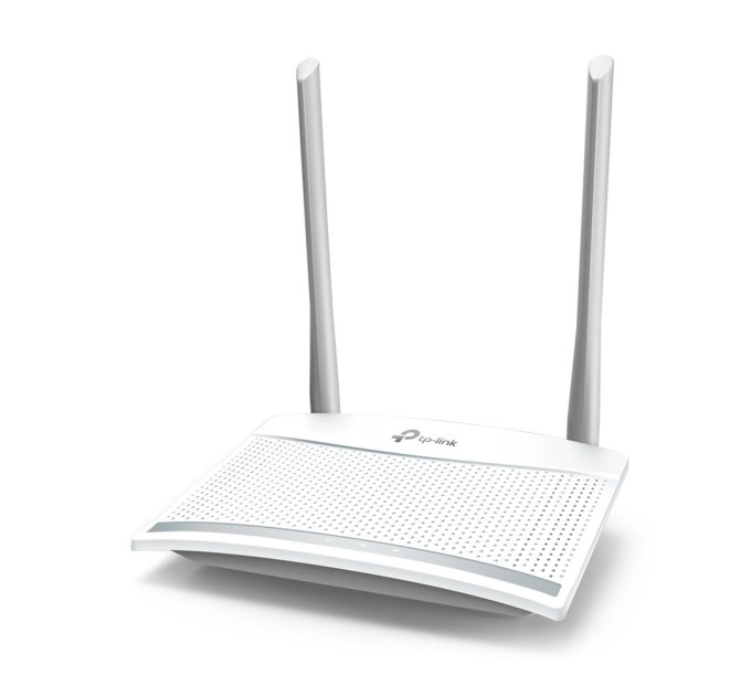 Точка доступу з функцією маршрутизації, мережеве обладнання 300MBPS 10/100M 2PORT TL-WR820N TP-LINK