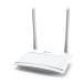 Точка доступу з функцією маршрутизації, мережеве обладнання 300MBPS 10/100M 2PORT TL-WR820N TP-LINK