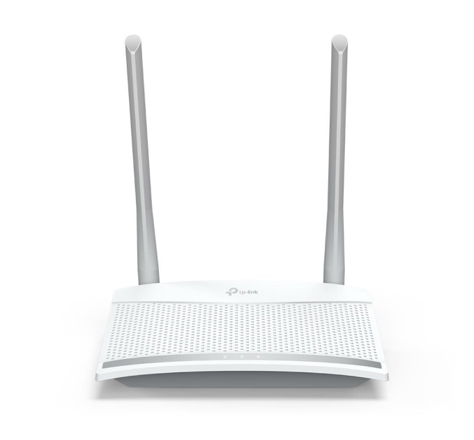Точка доступу з функцією маршрутизації, мережеве обладнання 300MBPS 10/100M 2PORT TL-WR820N TP-LINK