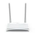 Точка доступу з функцією маршрутизації, мережеве обладнання 300MBPS 10/100M 2PORT TL-WR820N TP-LINK