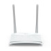 Точка доступу з функцією маршрутизації, мережеве обладнання 300MBPS 10/100M 2PORT TL-WR820N TP-LINK
