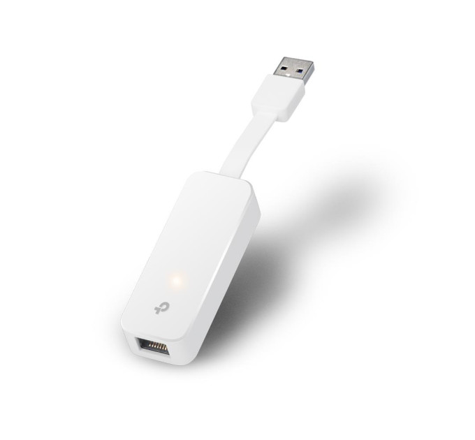Мережеве обладнання, USB-ETH адаптер, UE300  TP-LINK