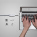 Мережеве обладнання, USB-ETH адаптер, UE300  TP-LINK