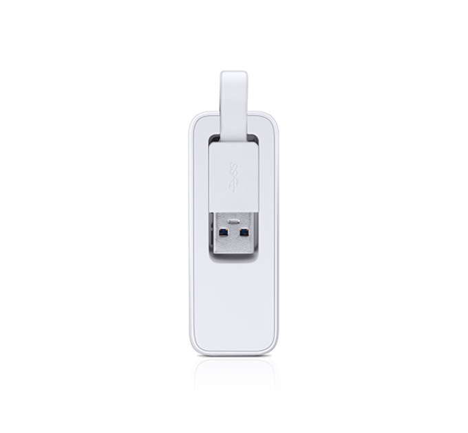 TP-Link Мережеве обладнання, USB-ETH адаптер, UE300  TP-LINK
