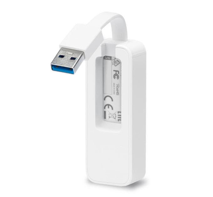Мережеве обладнання, USB-ETH адаптер, UE300  TP-LINK