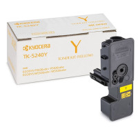 Лазерний картридж Kyocera TK-5240Y Yellow 3K (1T02R7ANL0)