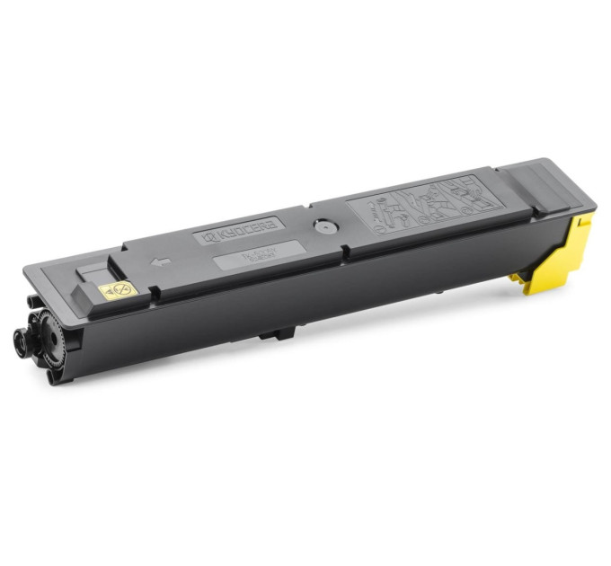Kyocera Лазерний картридж 12K KYOCERA TK-5205Y