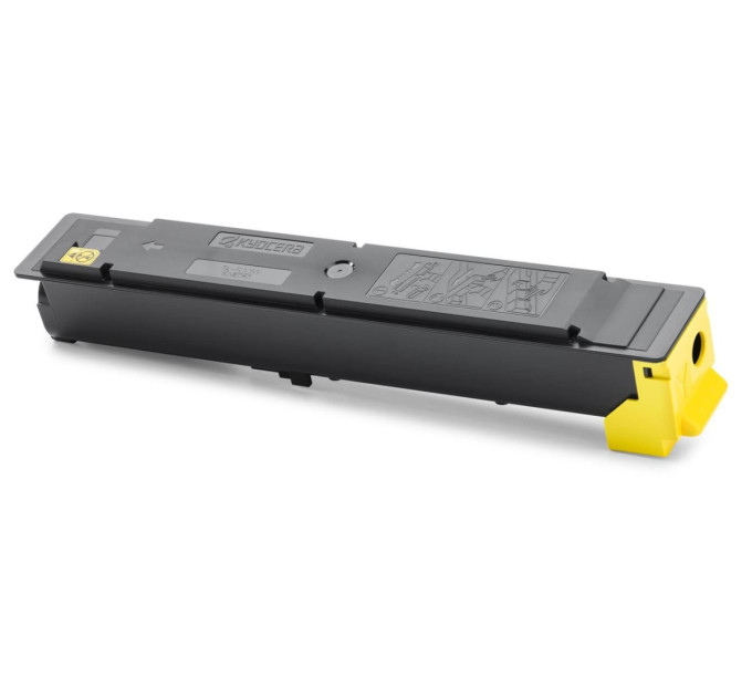 Kyocera Лазерний картридж 12K KYOCERA TK-5205Y