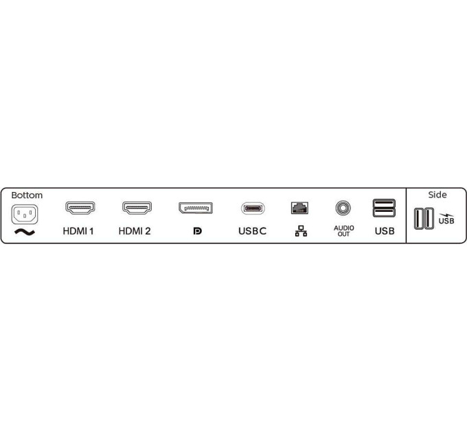 Монітор Philips 279P1/00