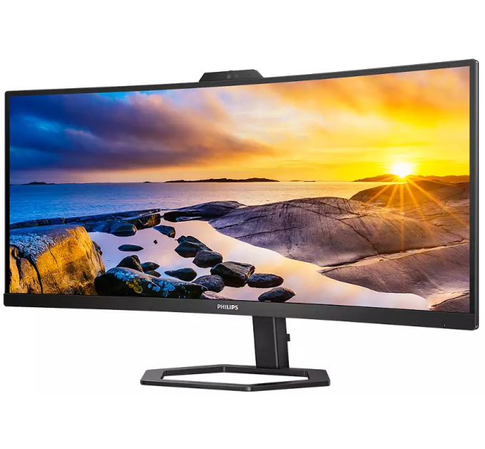 Philips Монітор  Philips 34E1C5600HE/00 Black