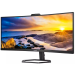 Philips Монітор  Philips 34E1C5600HE/00 Black