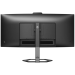 Philips Монітор  Philips 34E1C5600HE/00 Black