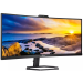 Philips Монітор  Philips 34E1C5600HE/00 Black