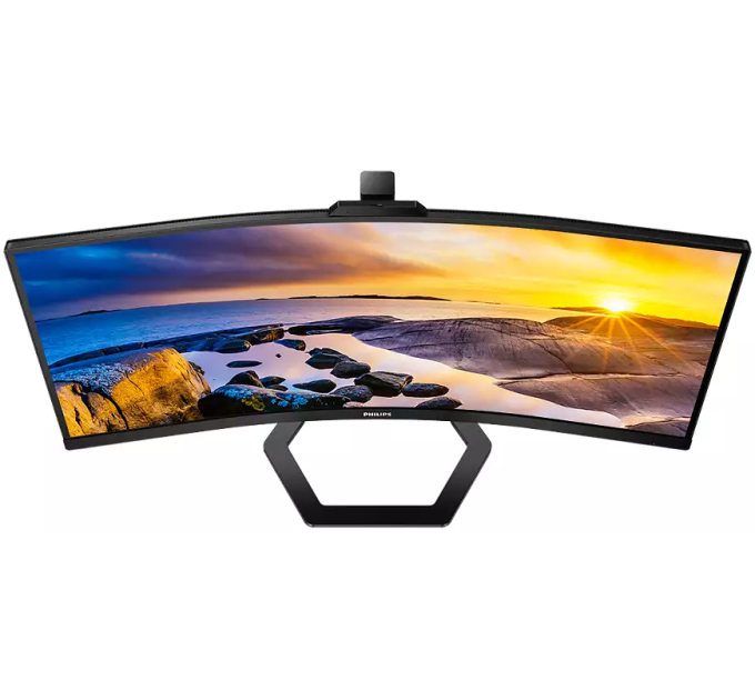 Philips Монітор  Philips 34E1C5600HE/00 Black