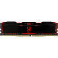 Модуль пам`яті DDR4 16GB/3200 Goodram Iridium X Black (IR-X3200D464L16SA/16G)