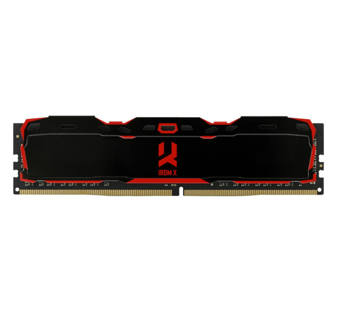 Модуль пам`яті DDR4 16GB/3200 Goodram Iridium X Black (IR-X3200D464L16SA/16G)