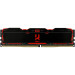 Модуль пам`яті DDR4 16GB/3200 Goodram Iridium X Black (IR-X3200D464L16SA/16G)