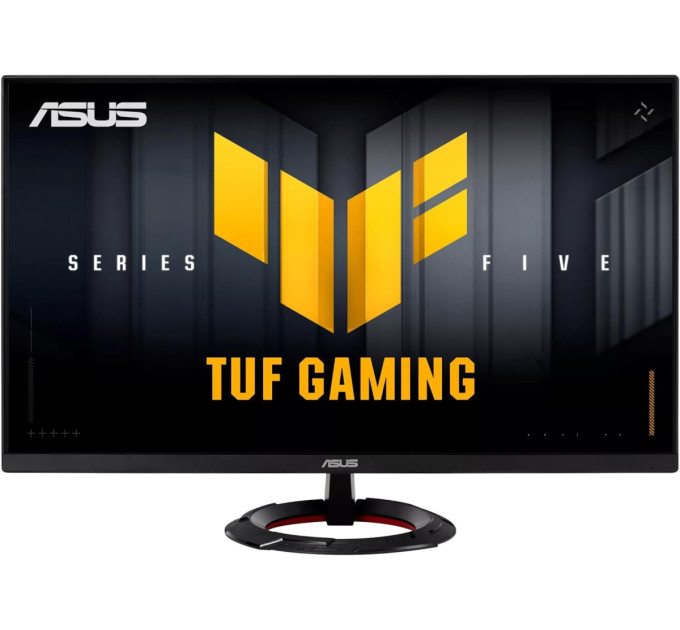ASUS Монiтор Asus 23.8" TUF Gaming VG249Q5R (90LM0BT0-B01E71) IPS Black 200Hz