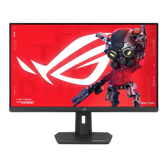 ASUS Монiтор Asus 31.5" ROG Strix XG32UCG (90LM0B01-B01171) IPS Black 320Hz